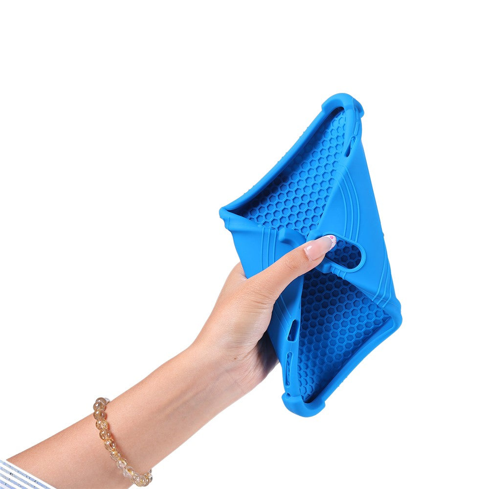 Oppo Pad Mini Fodral Justerbart Stöd Silikon Surfplatta Skyddsfodral