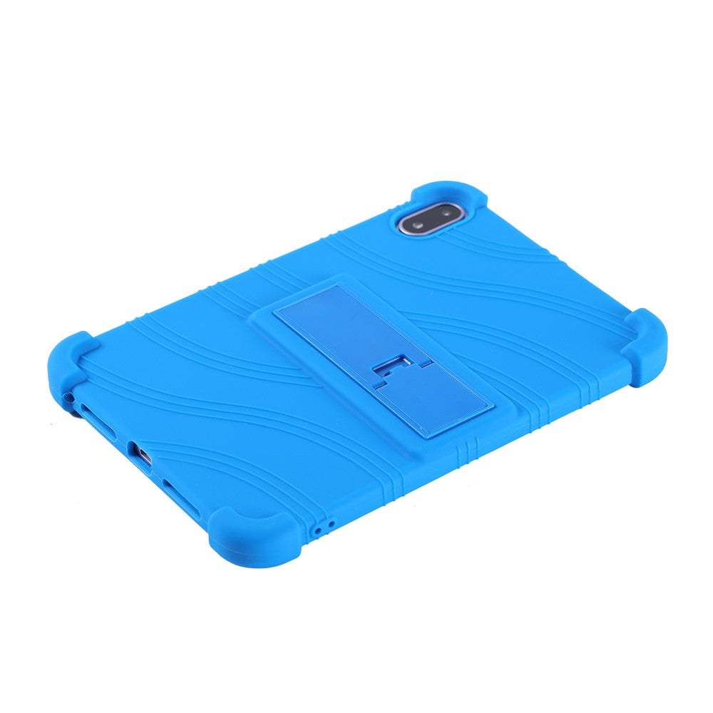 Oppo Pad Mini Fodral Justerbart Stöd Silikon Surfplatta Skyddsfodral