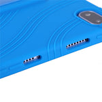 Oppo Pad Mini Fodral Justerbart Stöd Silikon Surfplatta Skyddsfodral