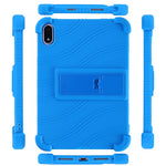 Oppo Pad Mini Fodral Justerbart Stöd Silikon Surfplatta Skyddsfodral