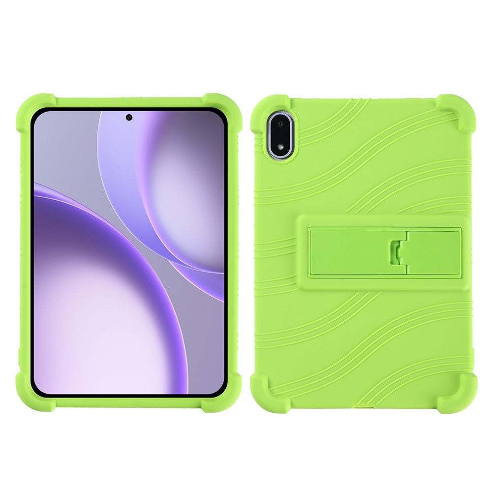 Oppo Pad Mini Fodral Justerbart Stöd Silikon Surfplatta Skyddsfodral