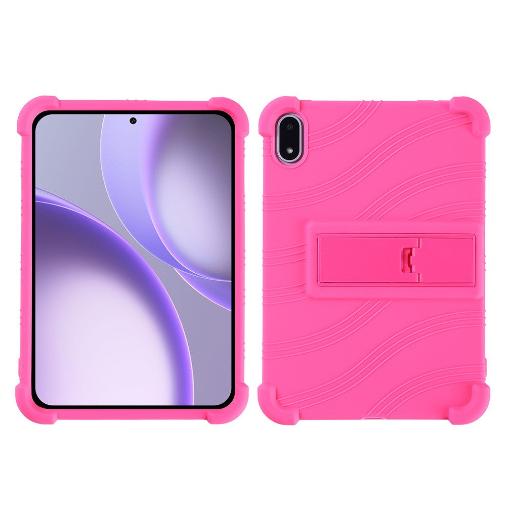 Oppo Pad Mini Fodral Justerbart Stöd Silikon Surfplatta Skyddsfodral