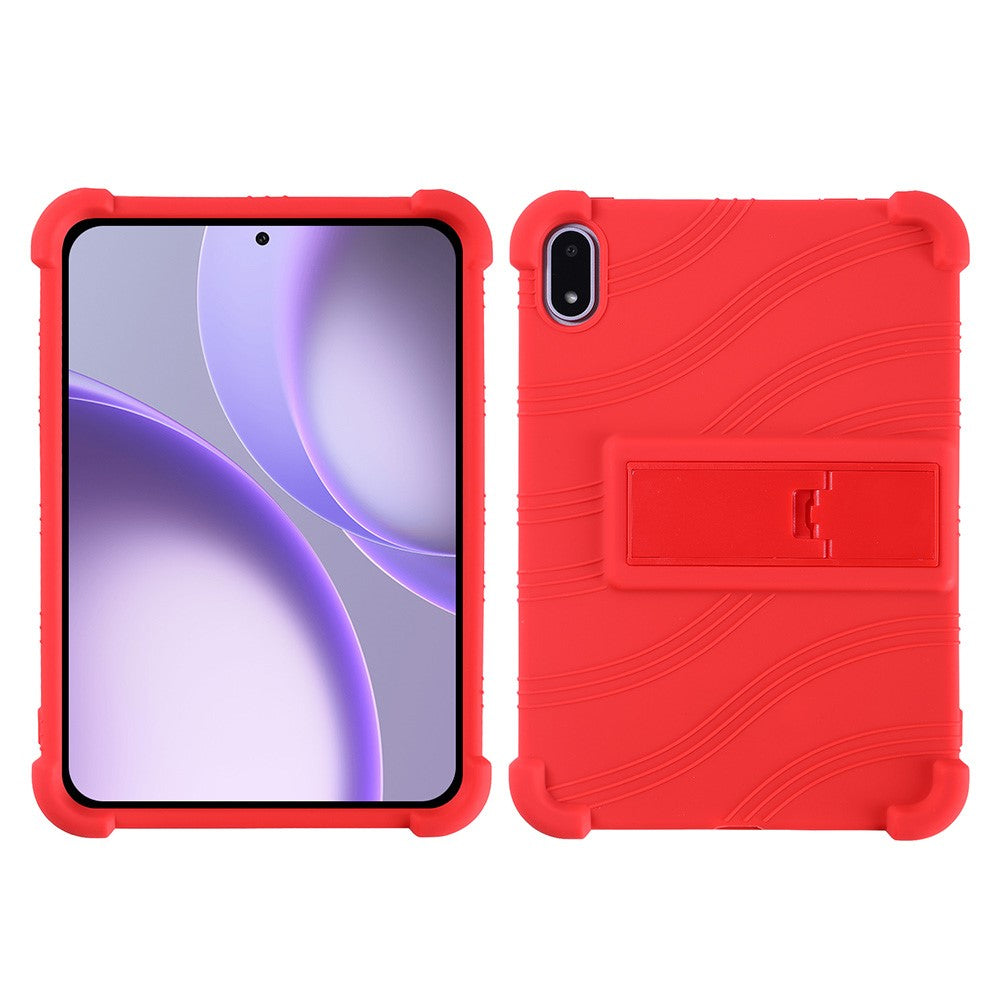 Oppo Pad Mini Fodral Justerbart Stöd Silikon Surfplatta Skyddsfodral
