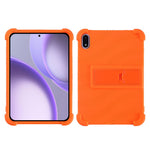 Oppo Pad Mini Fodral Justerbart Stöd Silikon Surfplatta Skyddsfodral