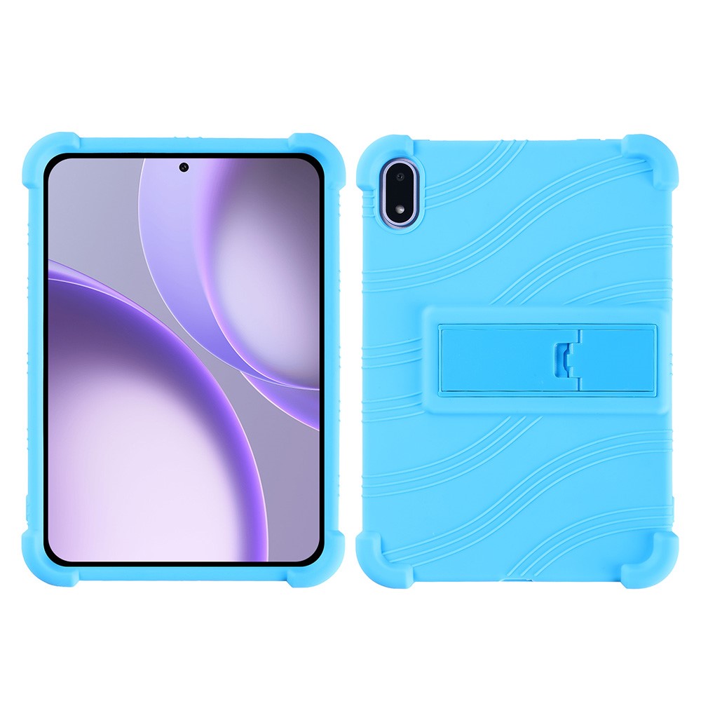 Oppo Pad Mini Fodral Justerbart Stöd Silikon Surfplatta Skyddsfodral