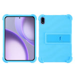 Oppo Pad Mini Fodral Justerbart Stöd Silikon Surfplatta Skyddsfodral
