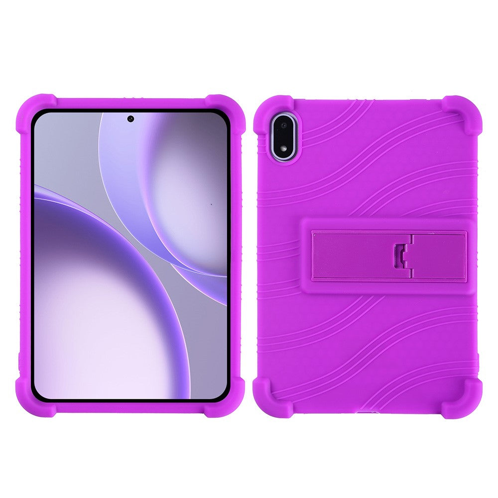 Oppo Pad Mini Fodral Justerbart Stöd Silikon Surfplatta Skyddsfodral