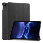 HAT PRINCE for Xiaomi Redmi Pad 2 SE Trifold Stand Cover ENKAY  PU Leather + PC Tablet Case