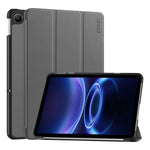 HAT PRINCE for Xiaomi Redmi Pad 2 SE Trifold Stand Cover ENKAY  PU Leather + PC Tablet Case