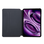 For Xiaomi Redmi Pad 2 9.7  /  Pad 2 SE Shockproof Case PU Leather Tablet Cover with Stand