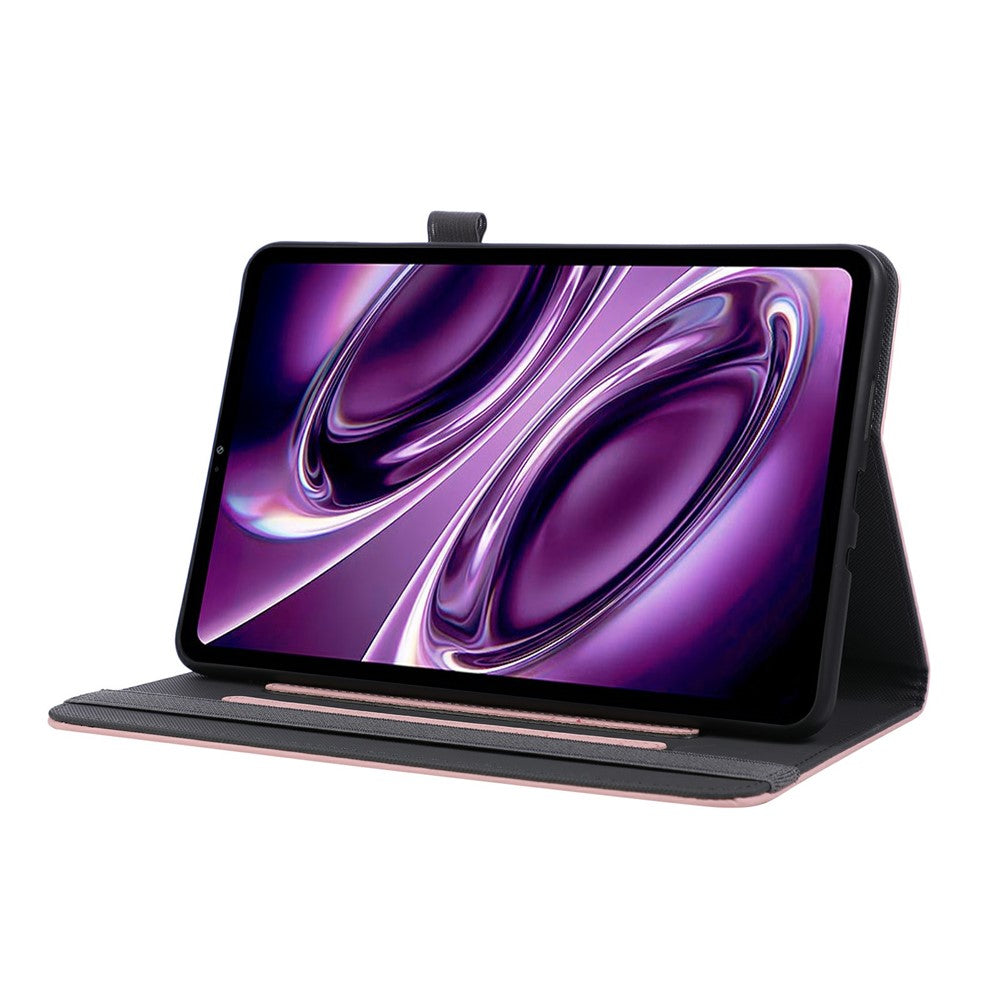 For Xiaomi Redmi Pad 2 9.7  /  Pad 2 SE Case Foldable Stand Leather Tablet Cover with Handheld Wristband