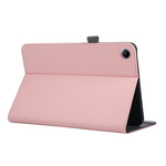 For Xiaomi Redmi Pad 2 9.7  /  Pad 2 SE Case Foldable Stand Leather Tablet Cover with Handheld Wristband