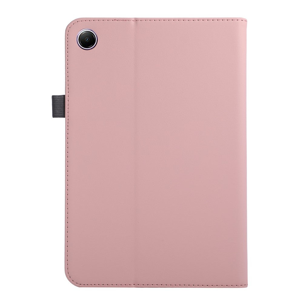 For Xiaomi Redmi Pad 2 9.7  /  Pad 2 SE Case Foldable Stand Leather Tablet Cover with Handheld Wristband