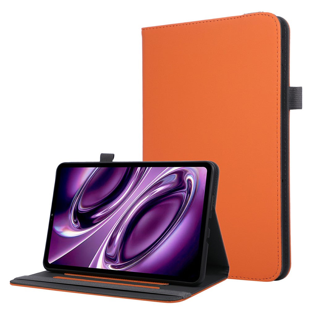 For Xiaomi Redmi Pad 2 9.7  /  Pad 2 SE Case Foldable Stand Leather Tablet Cover with Handheld Wristband