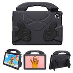 Tablet Case For Lenovo Tab TB311FU / Tab K10 (2nd Gen) / Motorola Moto Pad 60 Lite EVA Thumb Kickstand Cover