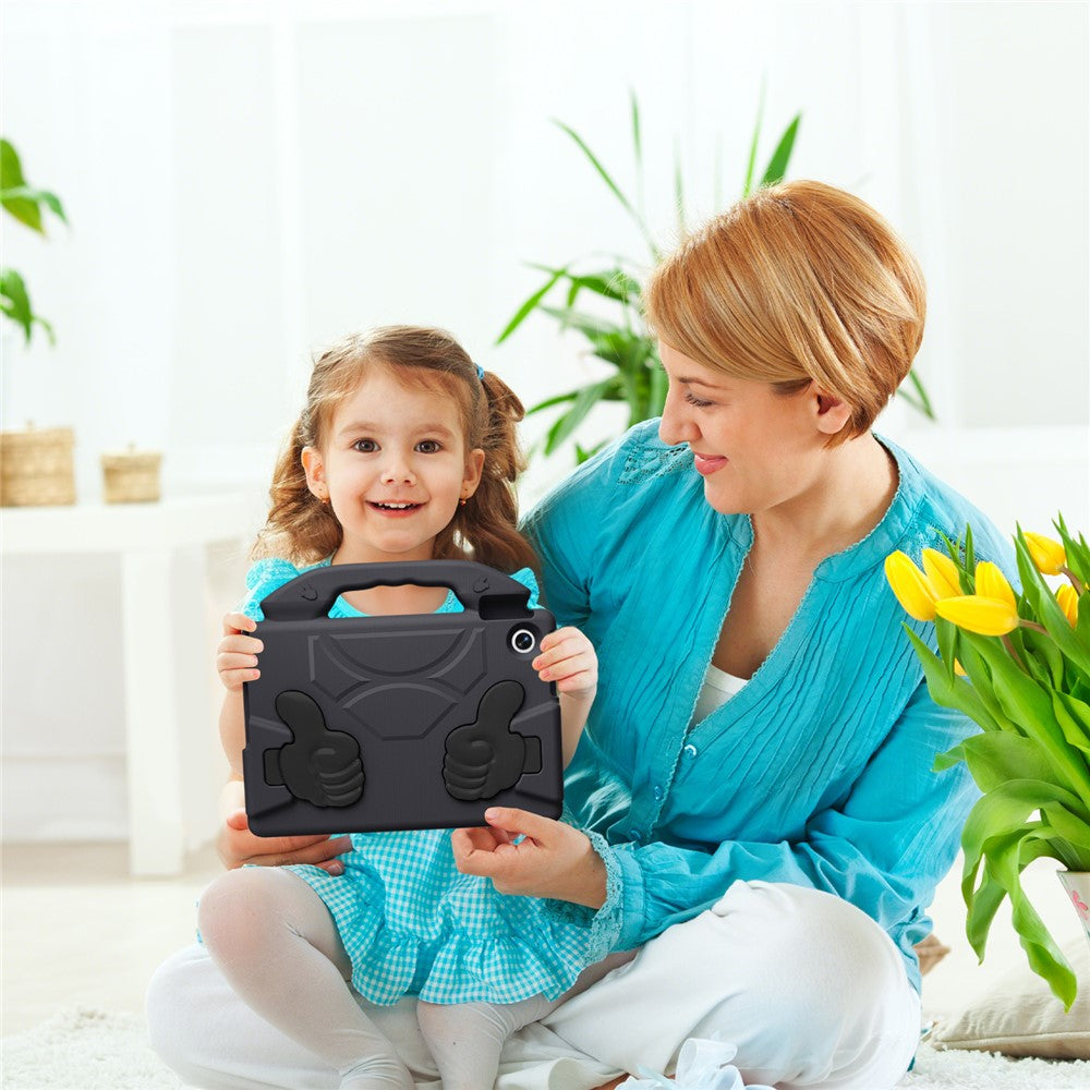 Tablet Case For Lenovo Tab TB311FU / Tab K10 (2nd Gen) / Motorola Moto Pad 60 Lite EVA Thumb Kickstand Cover