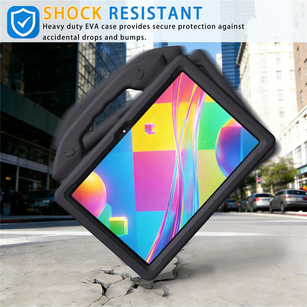 Tablet Case For Lenovo Tab TB311FU / Tab K10 (2nd Gen) / Motorola Moto Pad 60 Lite EVA Thumb Kickstand Cover