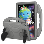 Tablet Case For Lenovo Tab TB311FU / Tab K10 (2nd Gen) / Motorola Moto Pad 60 Lite EVA Thumb Kickstand Cover
