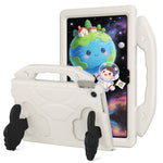 Tablet Case For Lenovo Tab TB311FU / Tab K10 (2nd Gen) / Motorola Moto Pad 60 Lite EVA Thumb Kickstand Cover