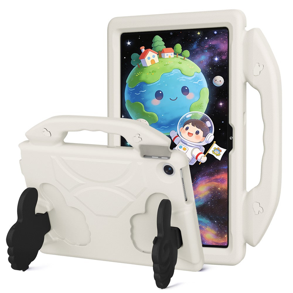 Tablet Case For Lenovo Tab TB311FU / Tab K10 (2nd Gen) / Motorola Moto Pad 60 Lite EVA Thumb Kickstand Cover