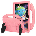 Tablet Case For Lenovo Tab TB311FU / Tab K10 (2nd Gen) / Motorola Moto Pad 60 Lite EVA Thumb Kickstand Cover