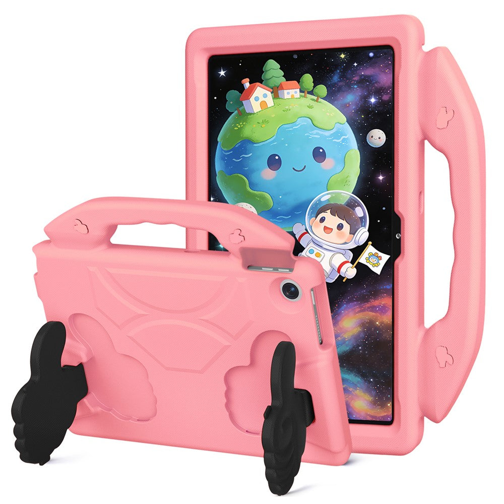 Tablet Case For Lenovo Tab TB311FU / Tab K10 (2nd Gen) / Motorola Moto Pad 60 Lite EVA Thumb Kickstand Cover