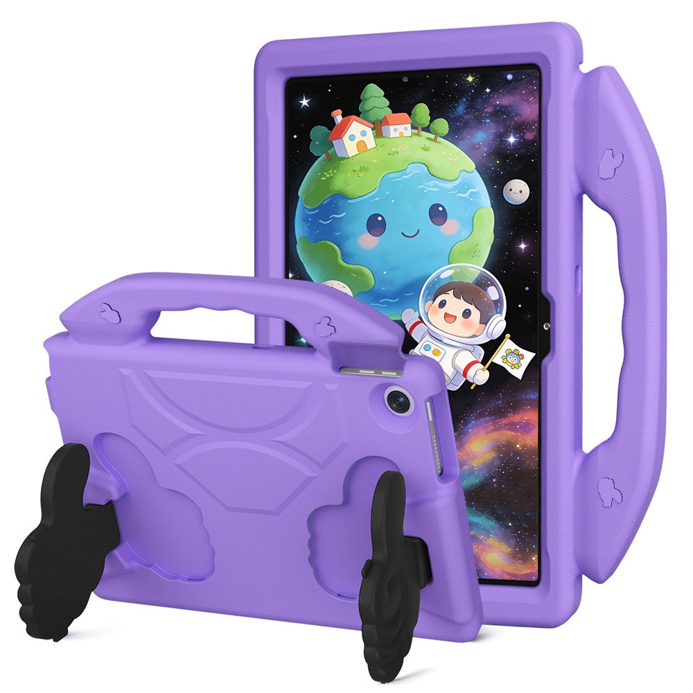 Tablet Case For Lenovo Tab TB311FU / Tab K10 (2nd Gen) / Motorola Moto Pad 60 Lite EVA Thumb Kickstand Cover