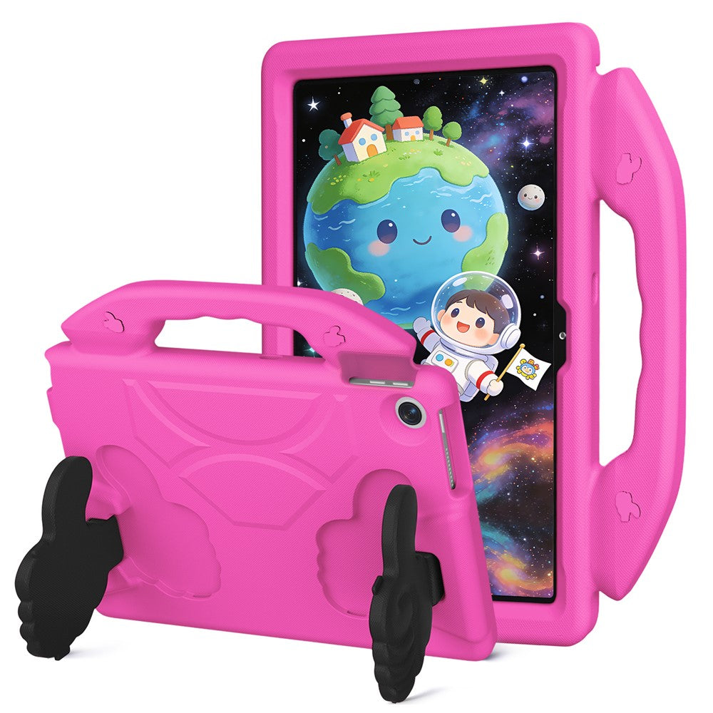 Tablet Case For Lenovo Tab TB311FU / Tab K10 (2nd Gen) / Motorola Moto Pad 60 Lite EVA Thumb Kickstand Cover
