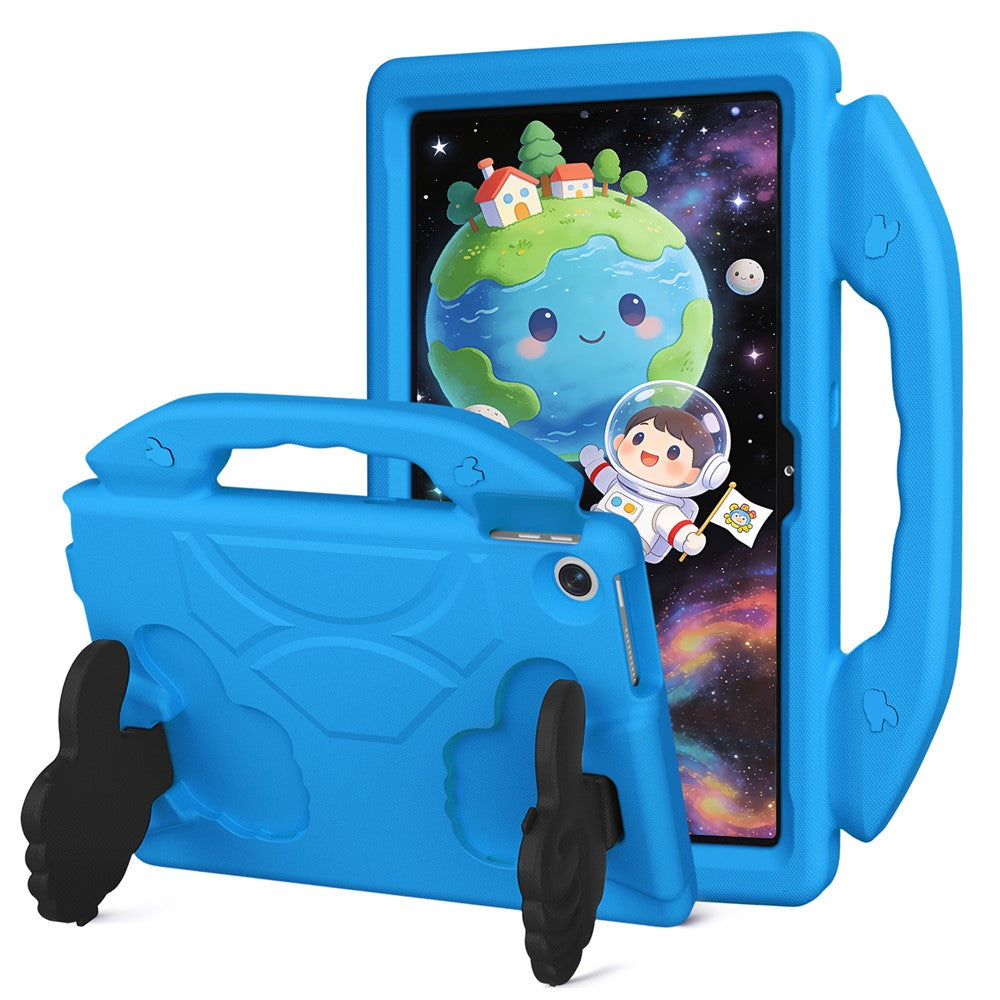 Tablet Case For Lenovo Tab TB311FU / Tab K10 (2nd Gen) / Motorola Moto Pad 60 Lite EVA Thumb Kickstand Cover