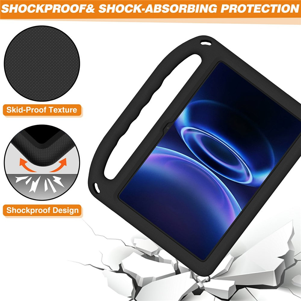 For Xiaomi Redmi Pad 2 SE / Pad 2 9.7 Case Hand Grip Kickstand Tablet EVA Cover