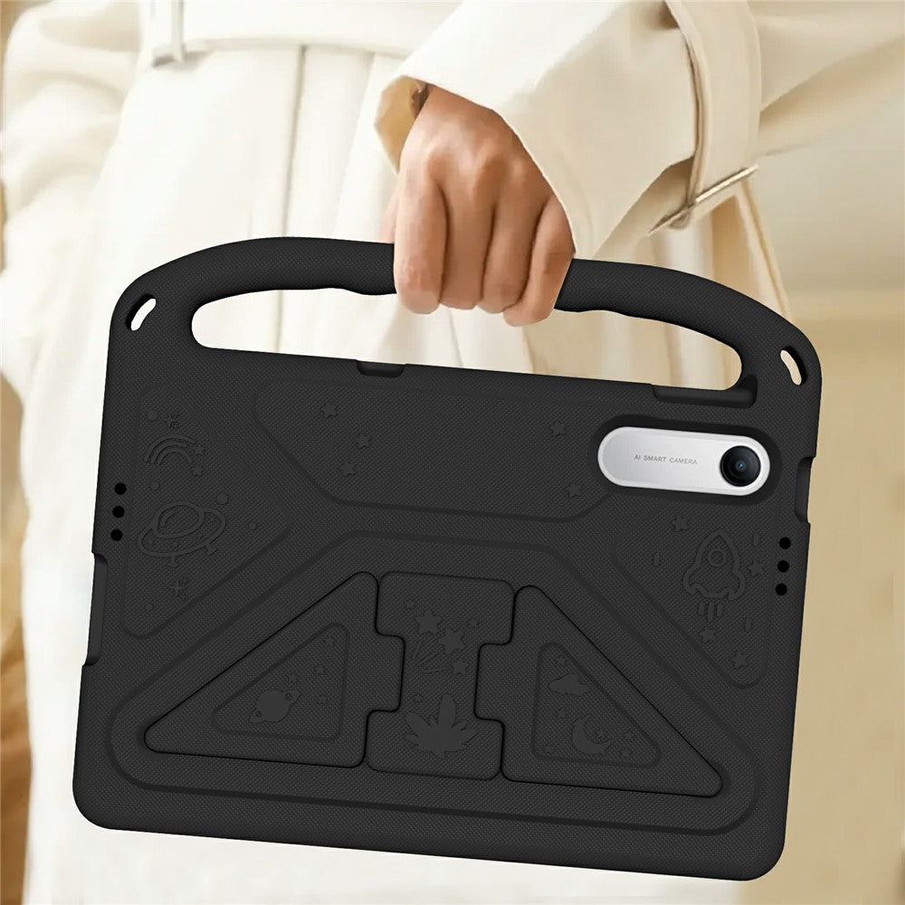 For Xiaomi Redmi Pad 2 SE / Pad 2 9.7 Case Hand Grip Kickstand Tablet EVA Cover