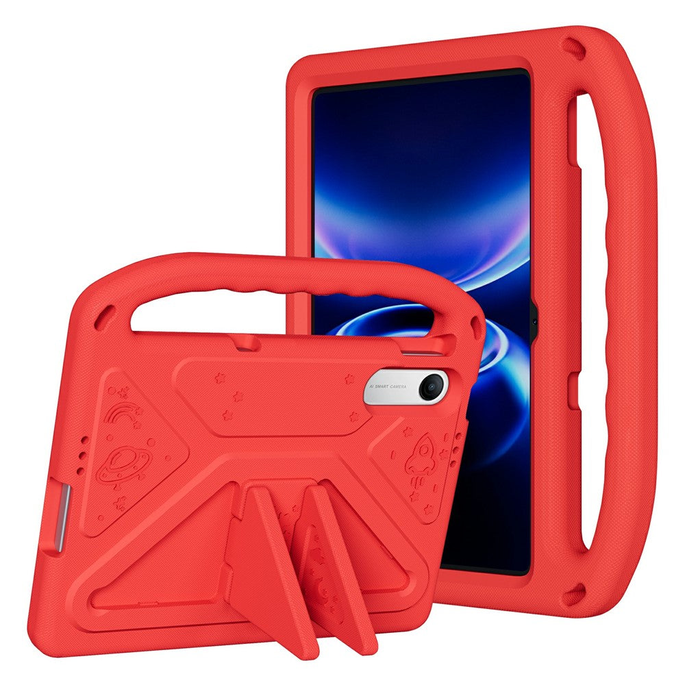 For Xiaomi Redmi Pad 2 SE / Pad 2 9.7 Case Hand Grip Kickstand Tablet EVA Cover