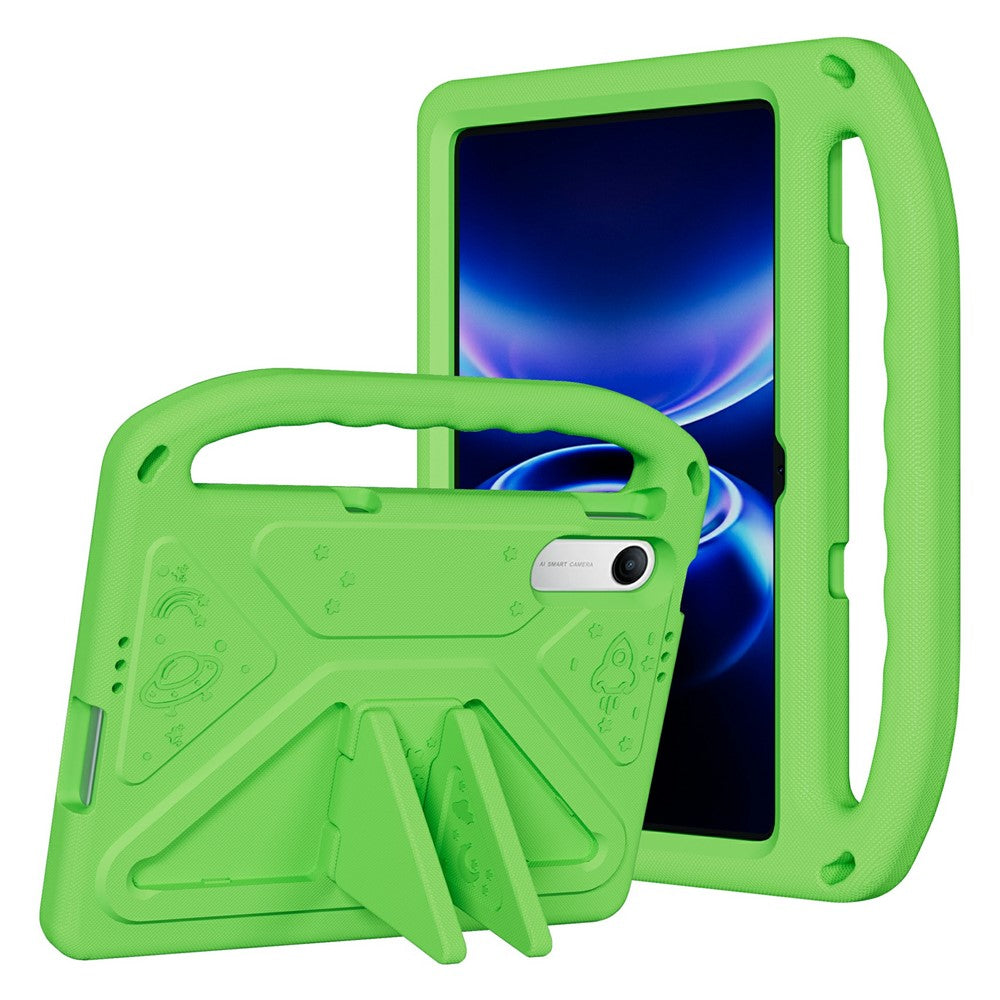 For Xiaomi Redmi Pad 2 SE / Pad 2 9.7 Case Hand Grip Kickstand Tablet EVA Cover