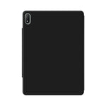 For OnePlus Pad 3 Pro Y-type Stand Cover Anti-scratch Magnetic PU Leather Tablet Case