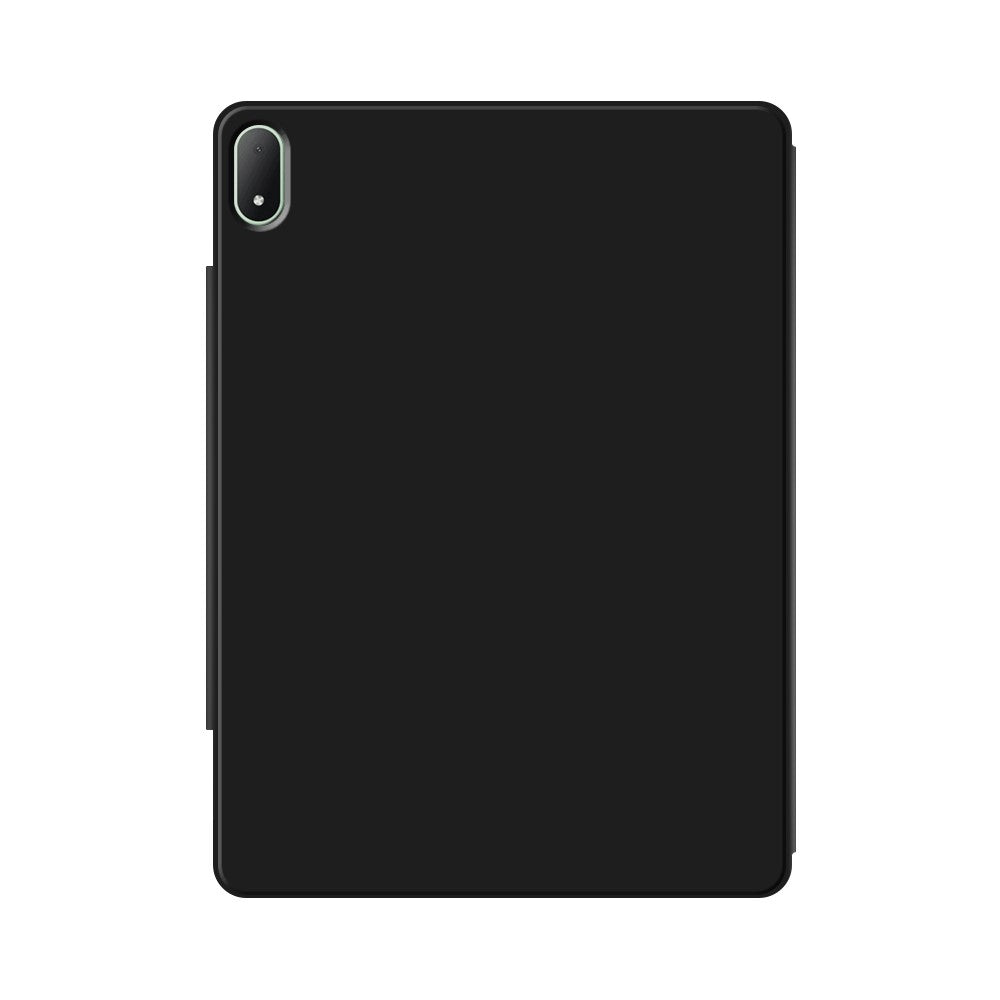 For OnePlus Pad 3 Pro Y-type Stand Cover Anti-scratch Magnetic PU Leather Tablet Case