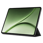 For OnePlus Pad 3 Pro Y-type Stand Cover Anti-scratch Magnetic PU Leather Tablet Case