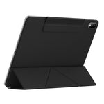 For OnePlus Pad 3 Pro Y-type Stand Cover Anti-scratch Magnetic PU Leather Tablet Case