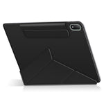 For OnePlus Pad 3 Pro Y-type Stand Cover Anti-scratch Magnetic PU Leather Tablet Case