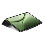 For OnePlus Pad 3 Pro Y-type Stand Cover Anti-scratch Magnetic PU Leather Tablet Case