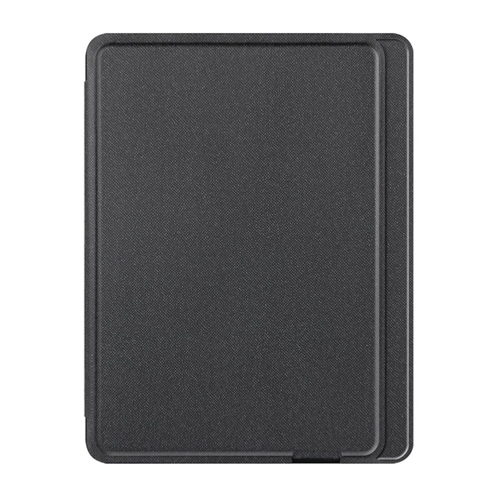 For OnePlus Pad 3 Pro Leather Case + Bluetooth-Compatible Keyboard with Backlight Trackpad