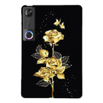 For Lenovo Tab Gen 5 / Legion Y700 (Gen 5) TPU Case Pattern Printing Slim Tablet Protective Cover