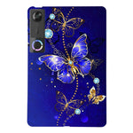 For Lenovo Tab Gen 5 / Legion Y700 (Gen 5) TPU Case Pattern Printing Slim Tablet Protective Cover
