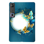 For Lenovo Tab Gen 5 / Legion Y700 (Gen 5) TPU Case Pattern Printing Slim Tablet Protective Cover