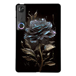 For Lenovo Tab Gen 5 / Legion Y700 (Gen 5) TPU Case Pattern Printing Slim Tablet Protective Cover