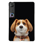 For Lenovo Tab Gen 5 / Legion Y700 (Gen 5) Case Pattern Printing Slim TPU Tablet Protective Cover
