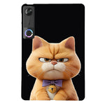 For Lenovo Tab Gen 5 / Legion Y700 (Gen 5) Case Pattern Printing Slim TPU Tablet Protective Cover