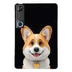 For Lenovo Tab Gen 5 / Legion Y700 (Gen 5) Case Pattern Printing Slim TPU Tablet Protective Cover