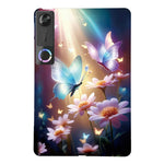 For Lenovo Tab Gen 5 / Legion Y700 (Gen 5) Case Pattern Printing Slim Soft TPU Tablet Cover