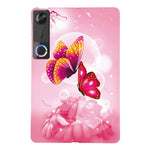 For Lenovo Tab Gen 5 / Legion Y700 (Gen 5) Case Pattern Printing Slim Soft TPU Tablet Cover