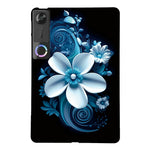 For Lenovo Tab Gen 5 / Legion Y700 (Gen 5) Case Pattern Printing Slim Soft TPU Tablet Cover